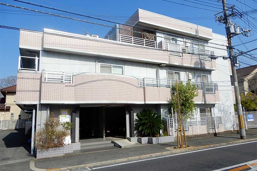 グリーンコートウエダ