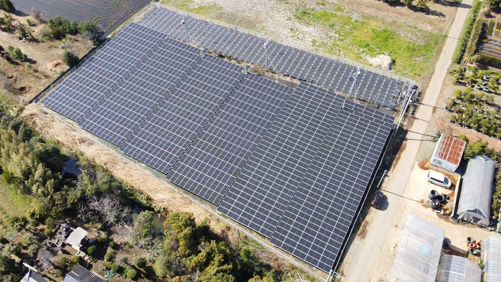 再生可能エネルギー関連事業