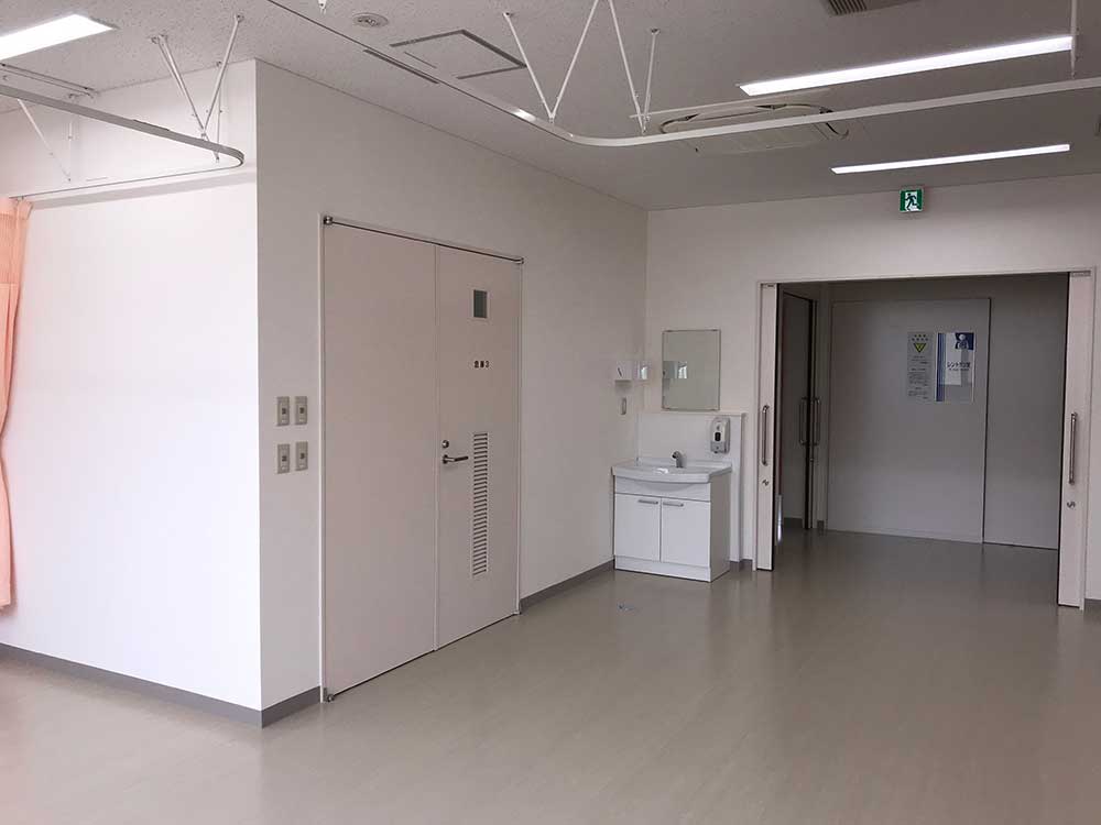 沢之町休日急病診療所建設工事