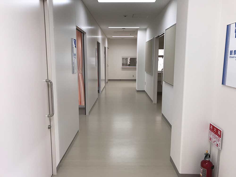 沢之町休日急病診療所建設工事