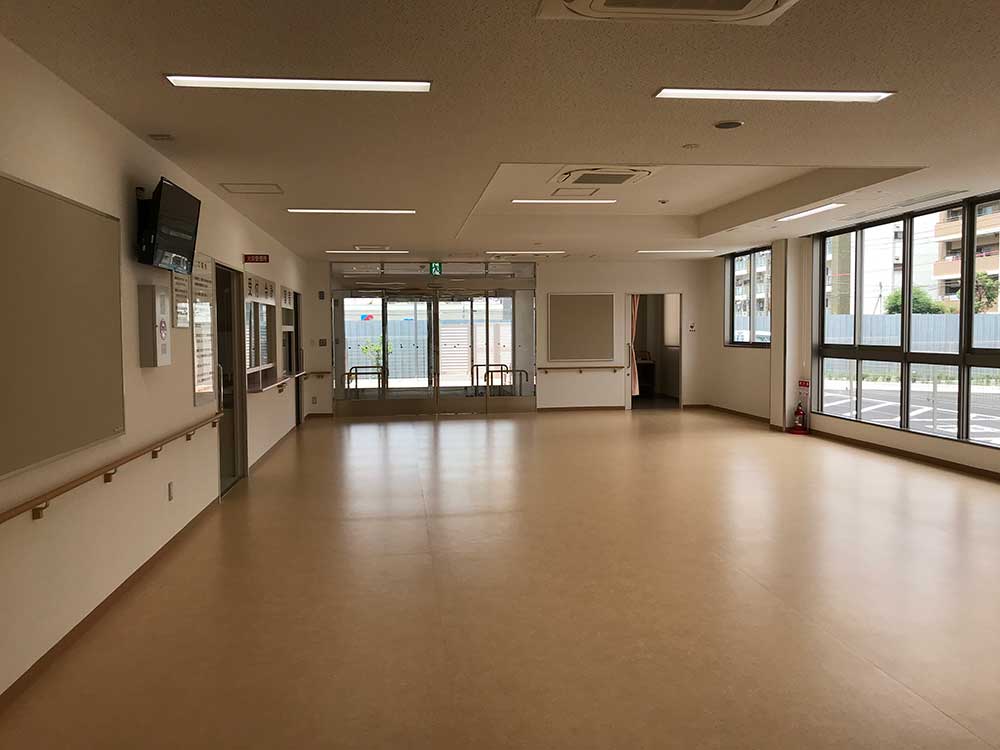 沢之町休日急病診療所建設工事