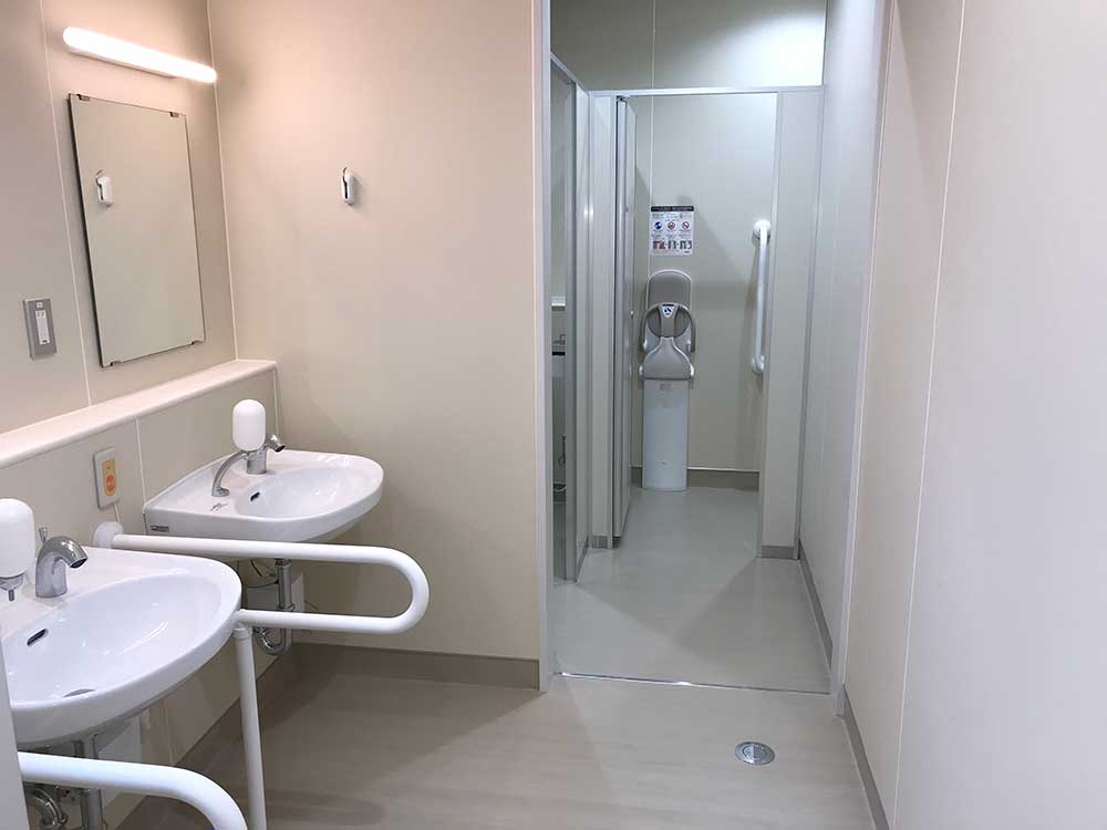 沢之町休日急病診療所建設工事