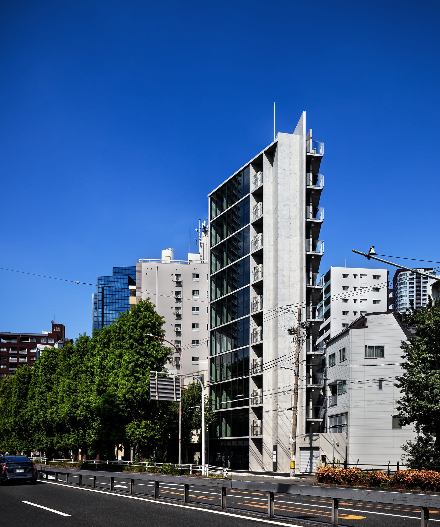 （仮称）大阪市北区中崎西1丁目計画