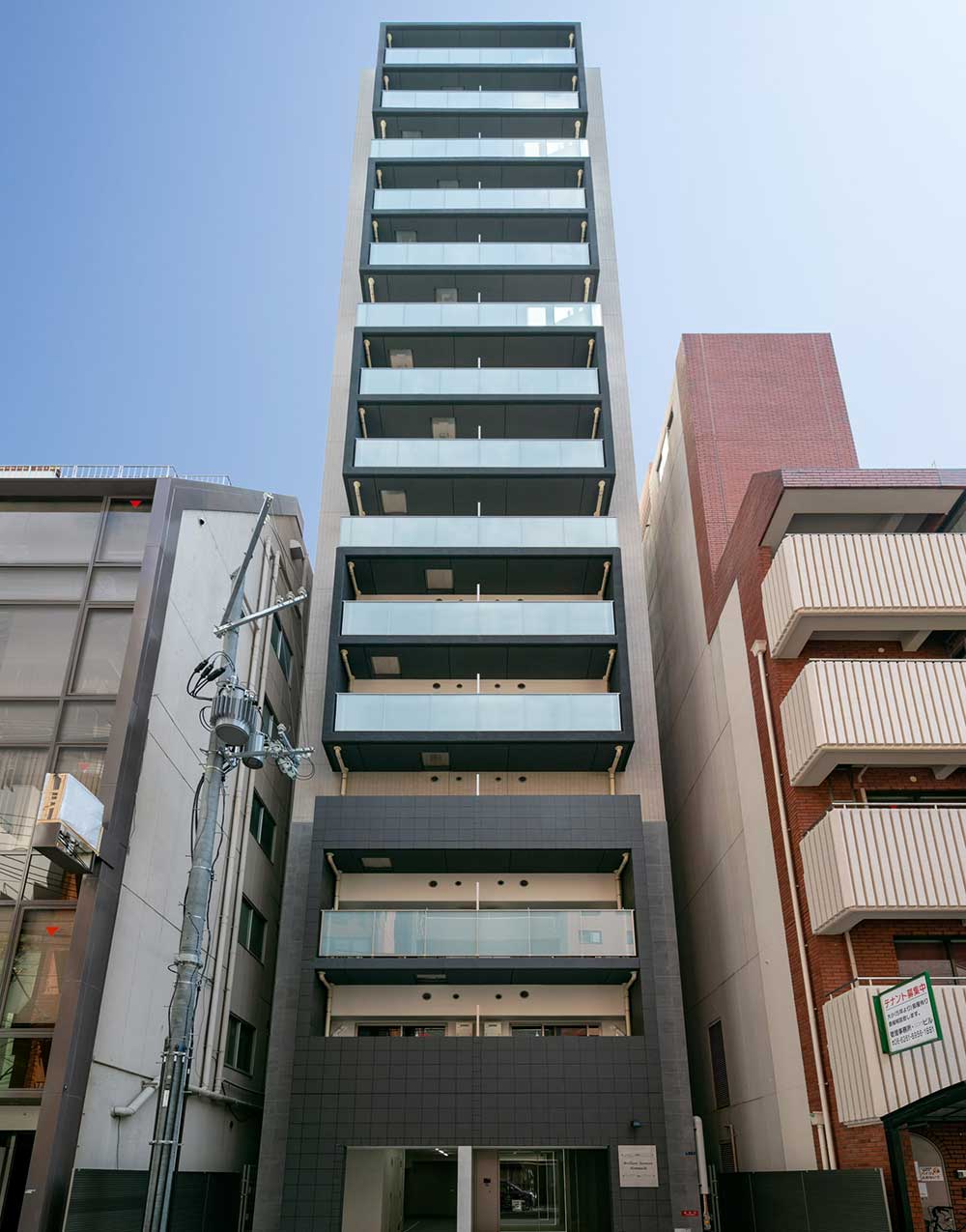 大阪市中央区備後町