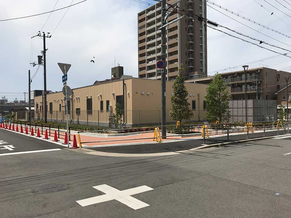 沢之町休日急病診療所建設工事